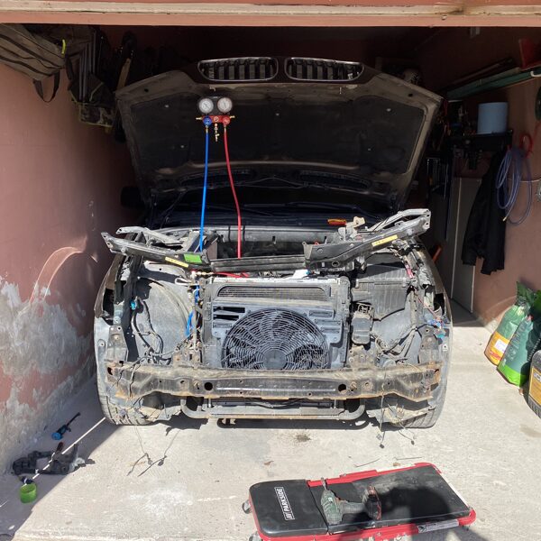 BMW X5 E53