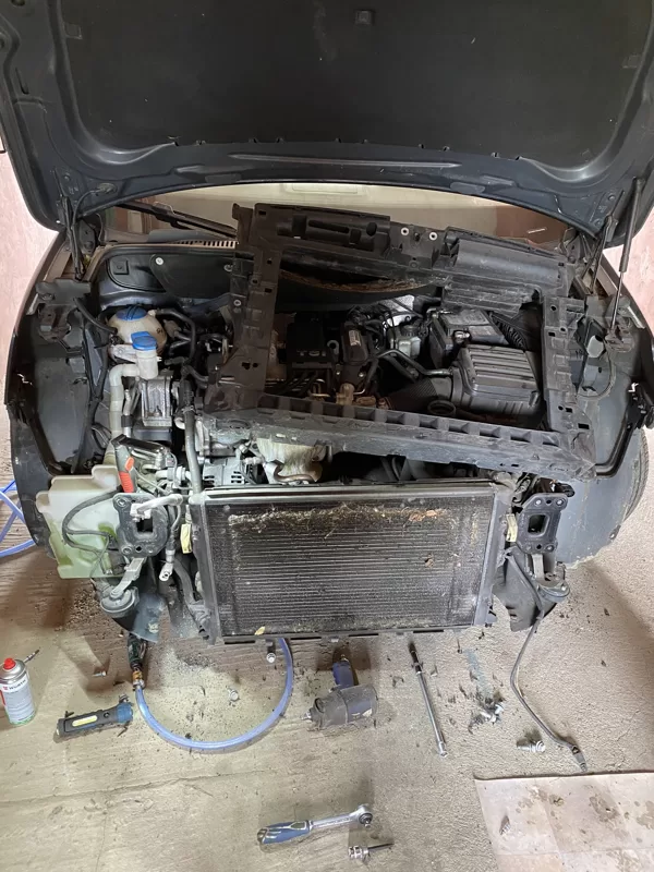 VW Touran